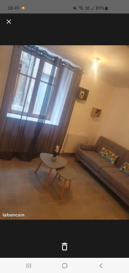 Jolie T2 En Rez De Chaussee Carcassone Kültér fotó